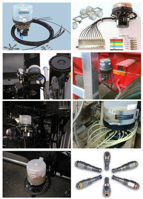 AC 【電動油脂潤滑泵Potentlube】-機械潤滑系統(tǒng)_電氣設(shè)備/工業(yè)電器_電機_電機配件_產(chǎn)品庫_中國環(huán)保在線