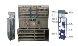 教學電梯電氣線路實訓考核裝置,電梯控制線路實訓考核設備